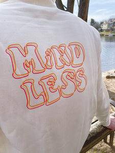 Mind Less Hoodie